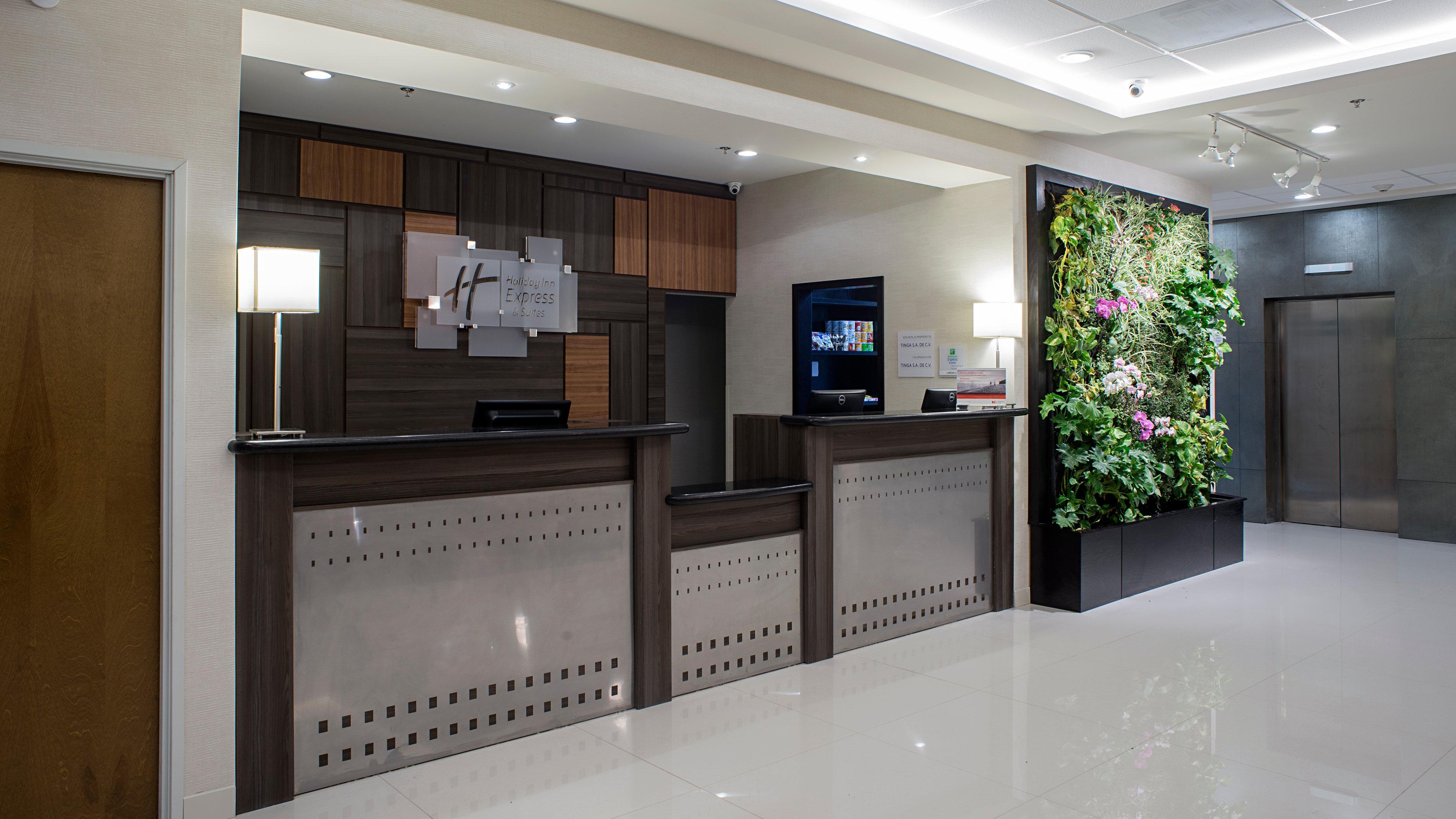 Holiday Inn Express & Suites Chihuahua Juventud By Ihg Buitenkant foto