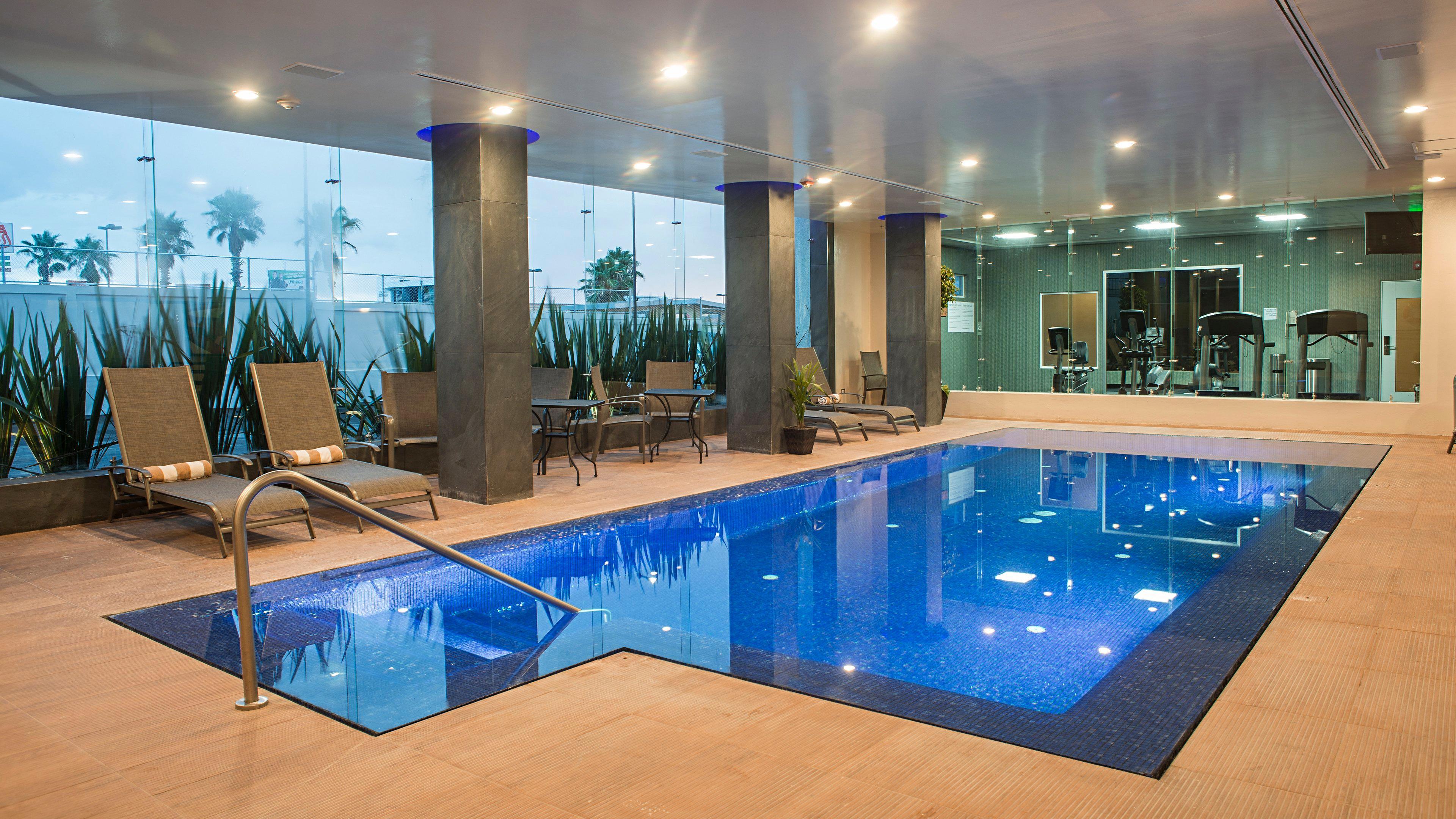 Holiday Inn Express & Suites Chihuahua Juventud By Ihg Buitenkant foto
