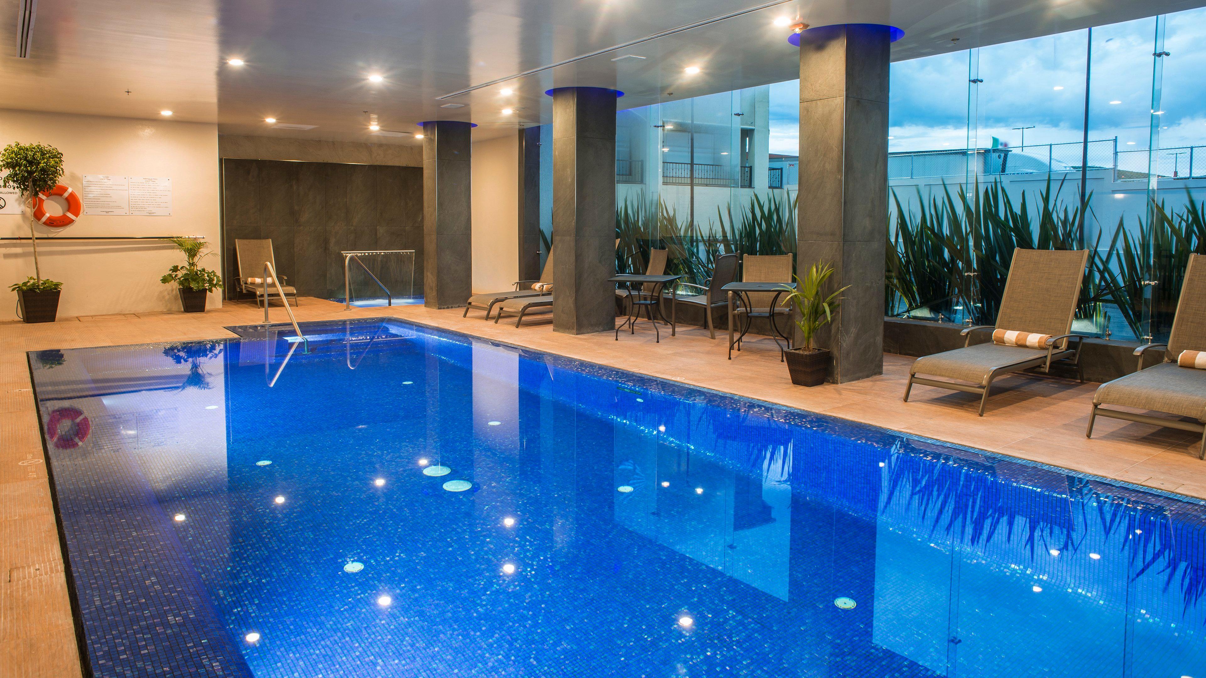Holiday Inn Express & Suites Chihuahua Juventud By Ihg Buitenkant foto