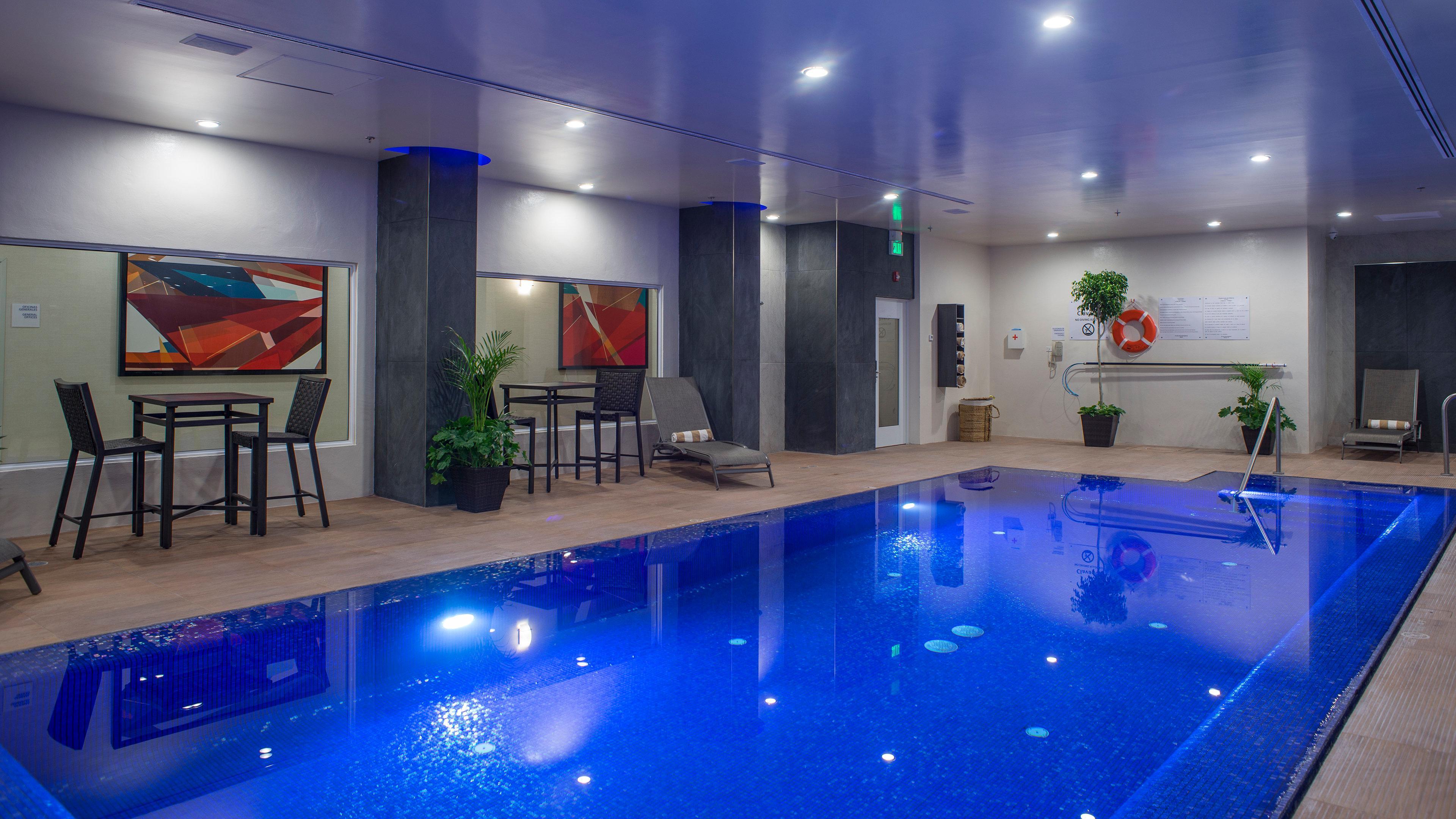 Holiday Inn Express & Suites Chihuahua Juventud By Ihg Buitenkant foto