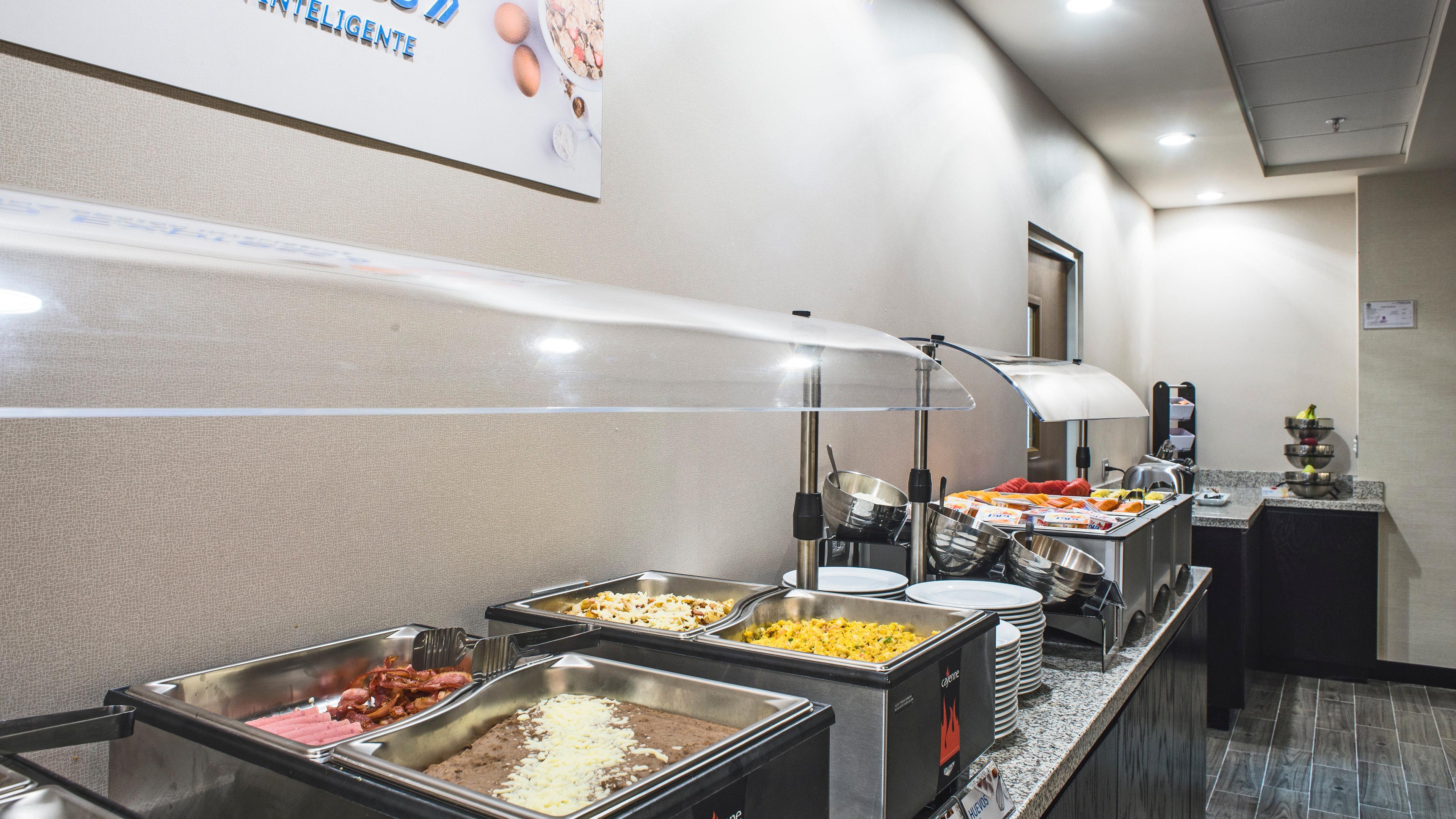 Holiday Inn Express & Suites Chihuahua Juventud By Ihg Buitenkant foto