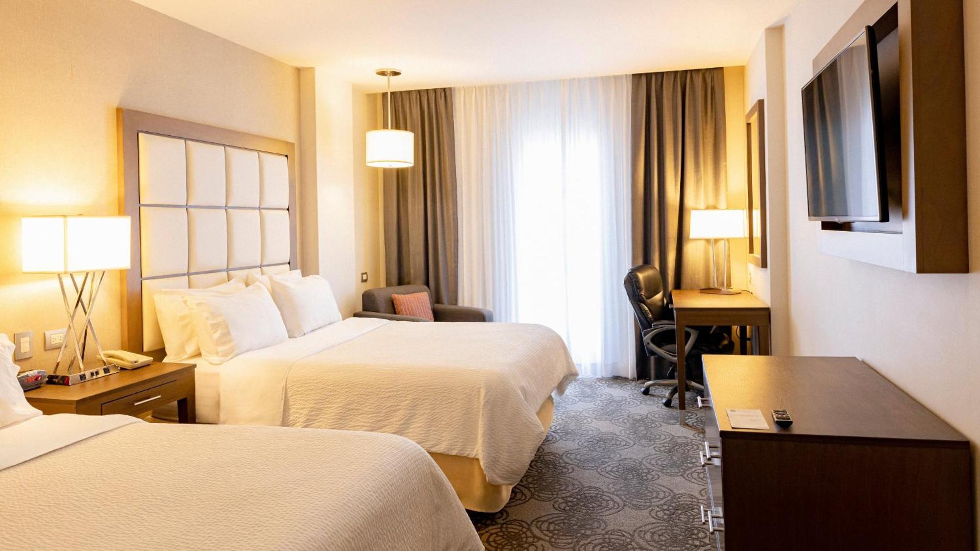 Holiday Inn Express & Suites Chihuahua Juventud By Ihg Buitenkant foto