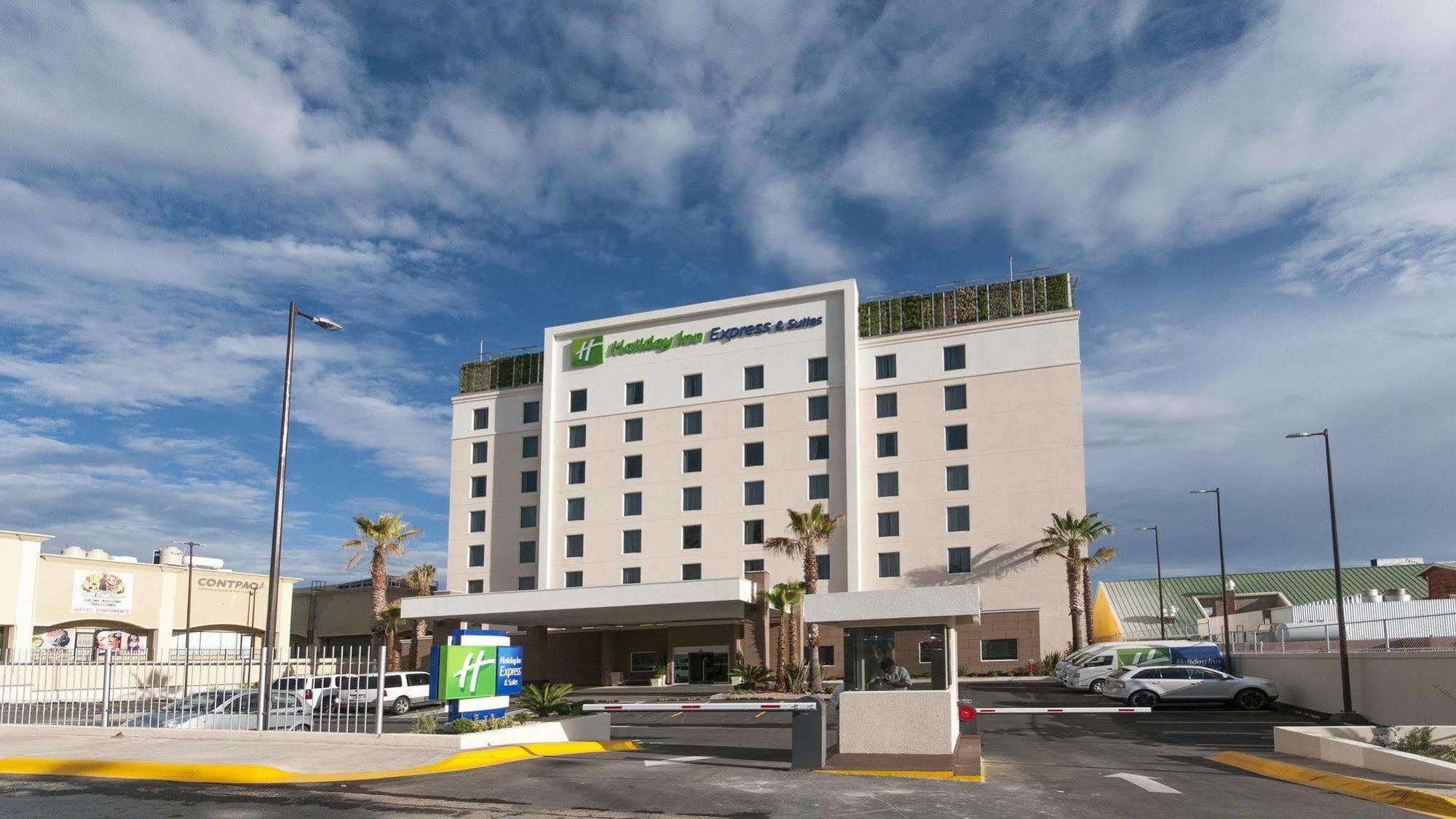 Holiday Inn Express & Suites Chihuahua Juventud By Ihg Buitenkant foto