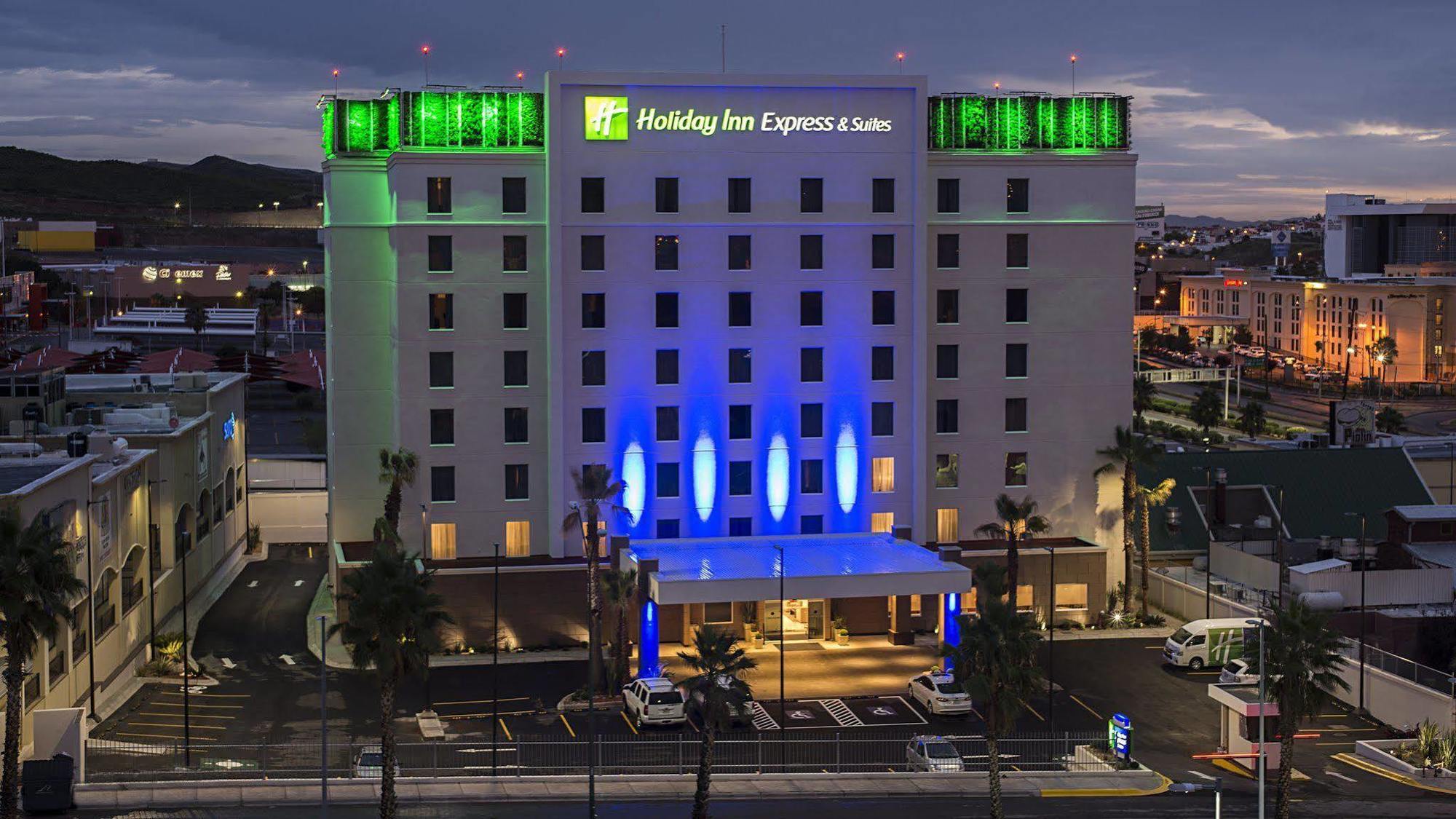 Holiday Inn Express & Suites Chihuahua Juventud By Ihg Buitenkant foto