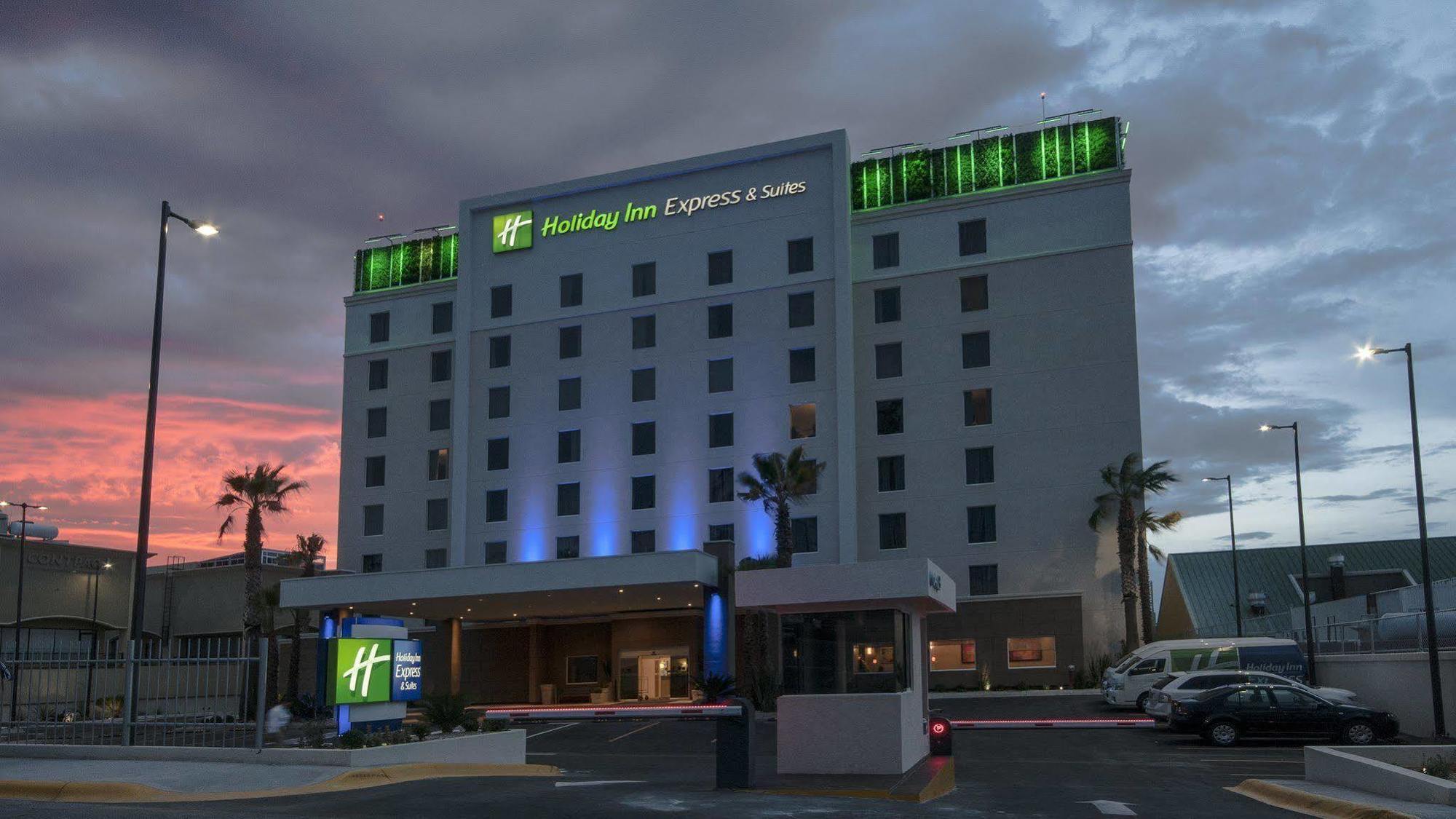 Holiday Inn Express & Suites Chihuahua Juventud By Ihg Buitenkant foto
