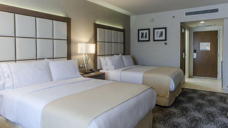 Holiday Inn Express & Suites Chihuahua Juventud By Ihg Buitenkant foto